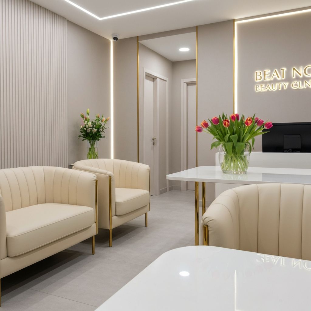 Interior del centro YULI COLORS